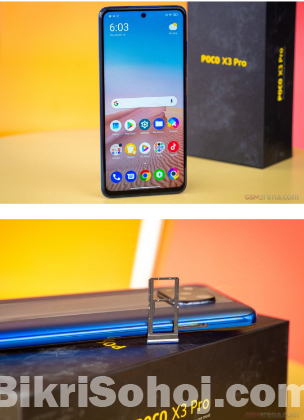 Xiaomi Poco X3 pro